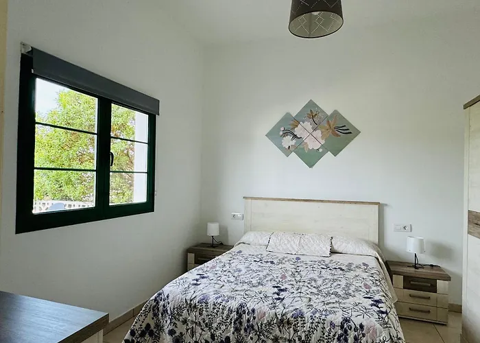 Casa Flora By Vulcano Homes شقة Teseguite