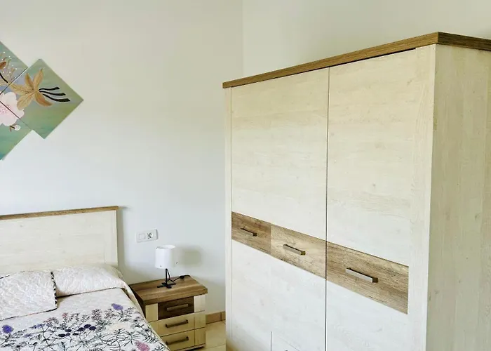 Casa Flora By Vulcano Homes شقة Teseguite