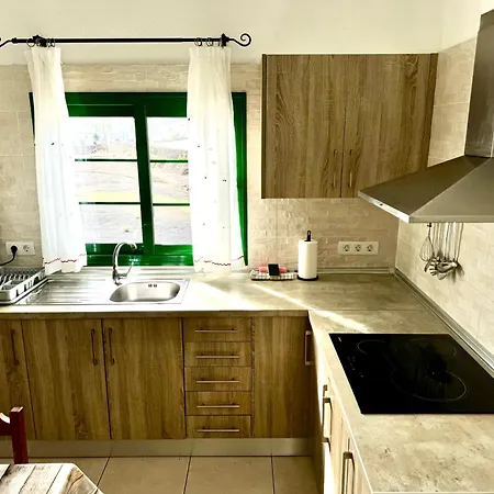 Casa Flora By Vulcano Homes Lägenhet Teseguite